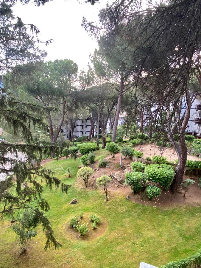 Apt Romantico Con Chimenea Con Fibra Optica Y Terraza San Martín de Valdeiglesias Екстериор снимка