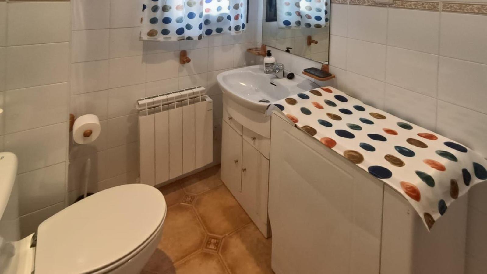 Apt Romantico Con Chimenea Con Fibra Optica Y Terraza San Martín de Valdeiglesias Екстериор снимка