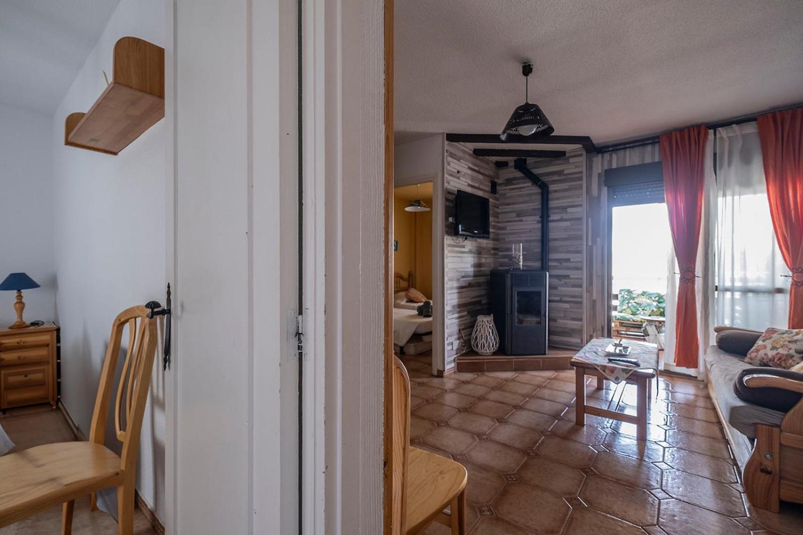 Apt Romantico Con Chimenea Con Fibra Optica Y Terraza San Martín de Valdeiglesias Екстериор снимка