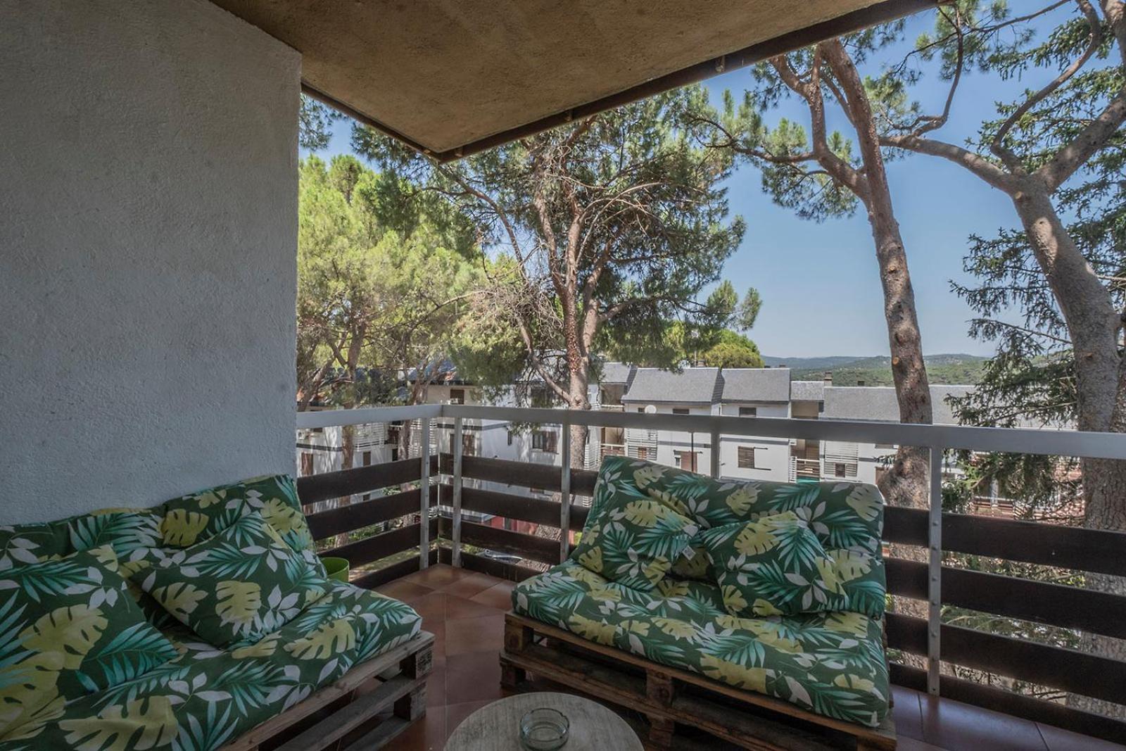 Apt Romantico Con Chimenea Con Fibra Optica Y Terraza San Martín de Valdeiglesias Екстериор снимка
