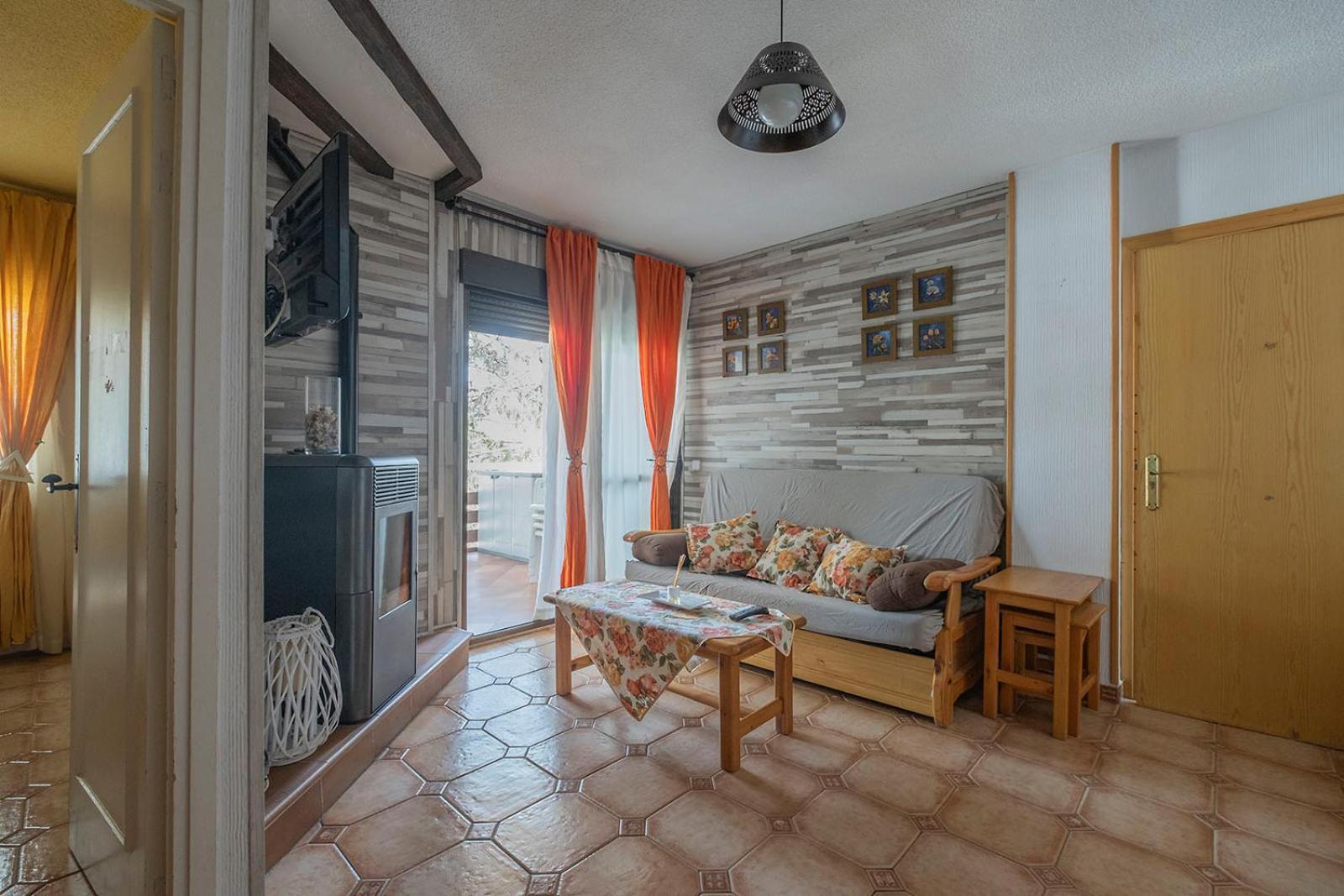 Apt Romantico Con Chimenea Con Fibra Optica Y Terraza San Martín de Valdeiglesias Екстериор снимка